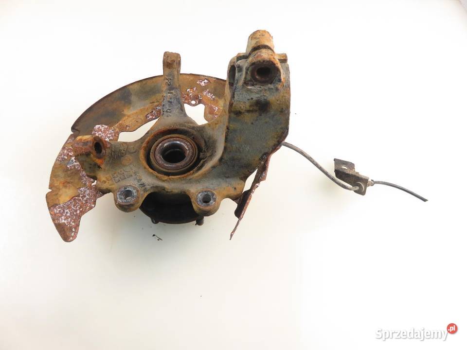 ZWROTNICA PIASTA PRZEDNIA PRAWA VOLVO S40 II 18