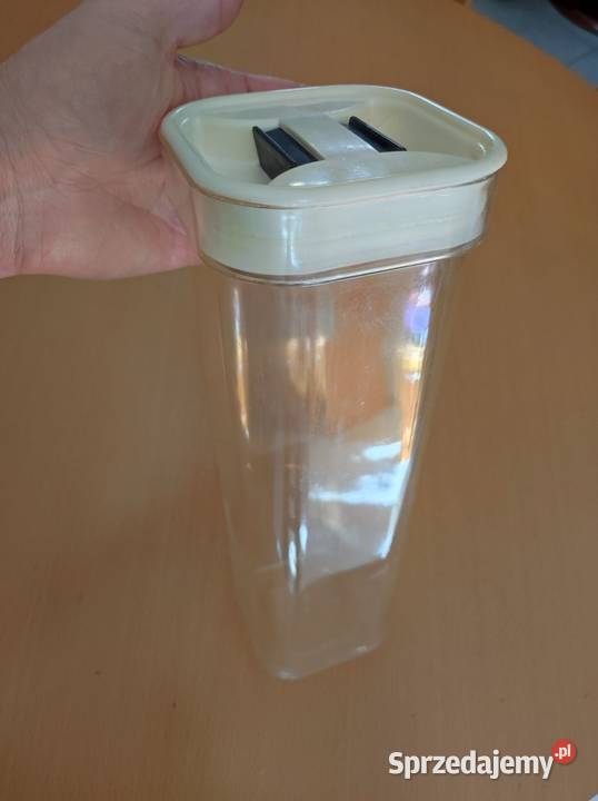 szczelny hermetyczny pojemnik na płyny kuchenny Pojemniki na żywność Kielce