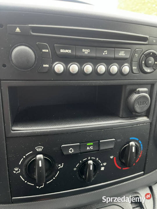 Citroen Berlingo Citroen Berlingo 16HDI 2015r