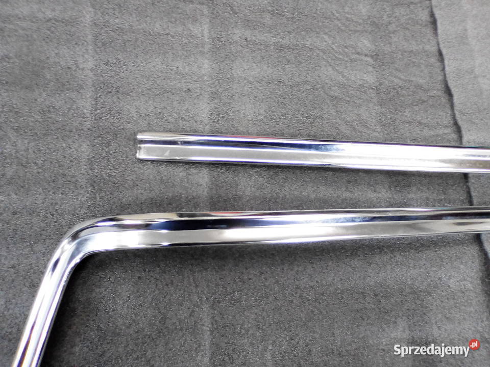 Mercedes W108109 listwa tylnej szyby góra Bukownica