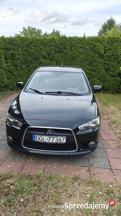 Sprzedam Mitsubishi Lancer 18 benzyna Głogów