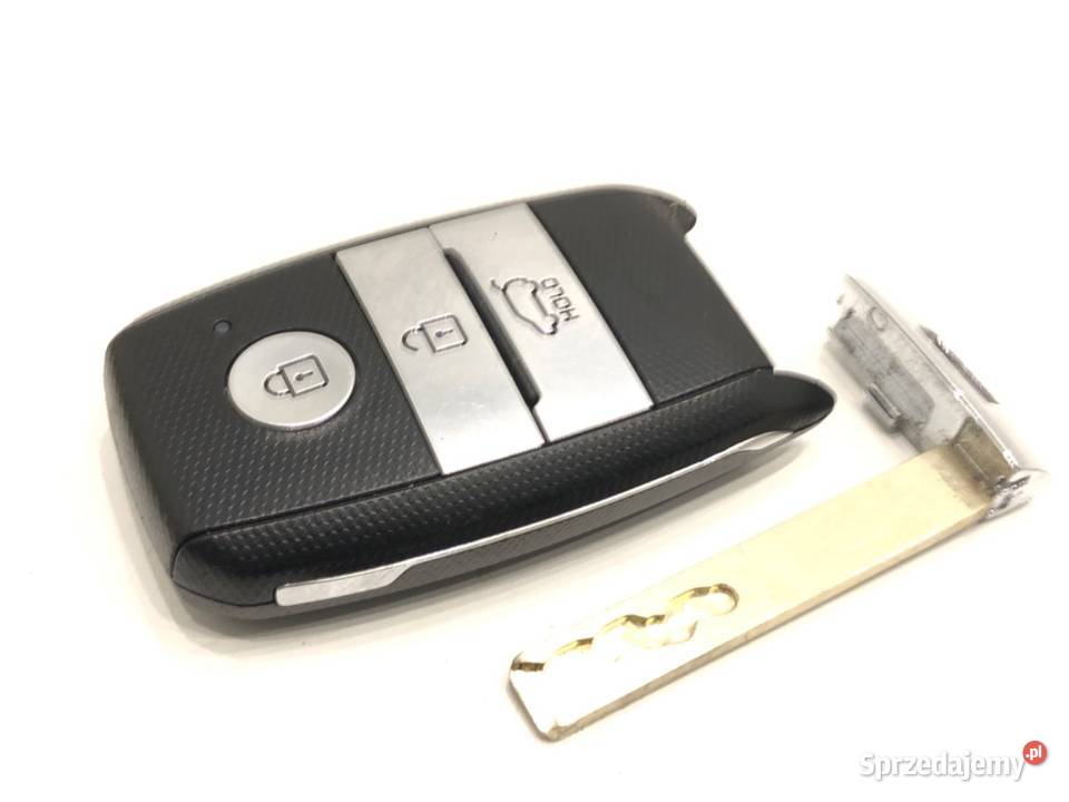 KLUCZYK KIA RIO IV PILOT IMMOBILISERA ZDALNY Zamki, wkładki i kluczyki