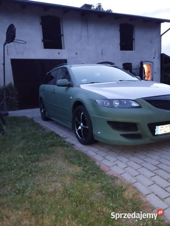 Mazda 6 sport Ostrzeszów