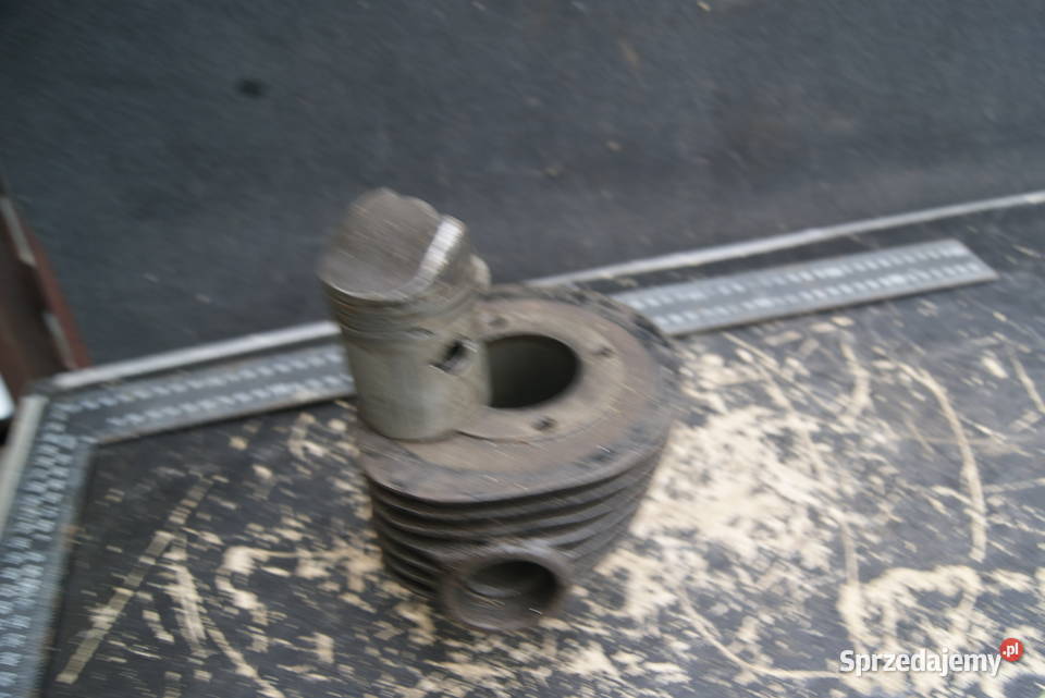 NSU QUICK 98 CYLINDER TŁOK DOLOT NSU 100 PONY śląskie Rybnik