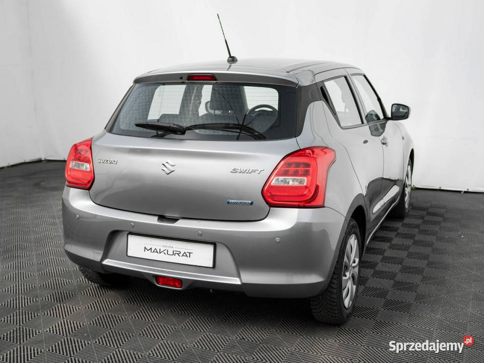 Suzuki Swift WD7863P12 Dualjet SHVS Premium Samochody osobowe Gdańsk