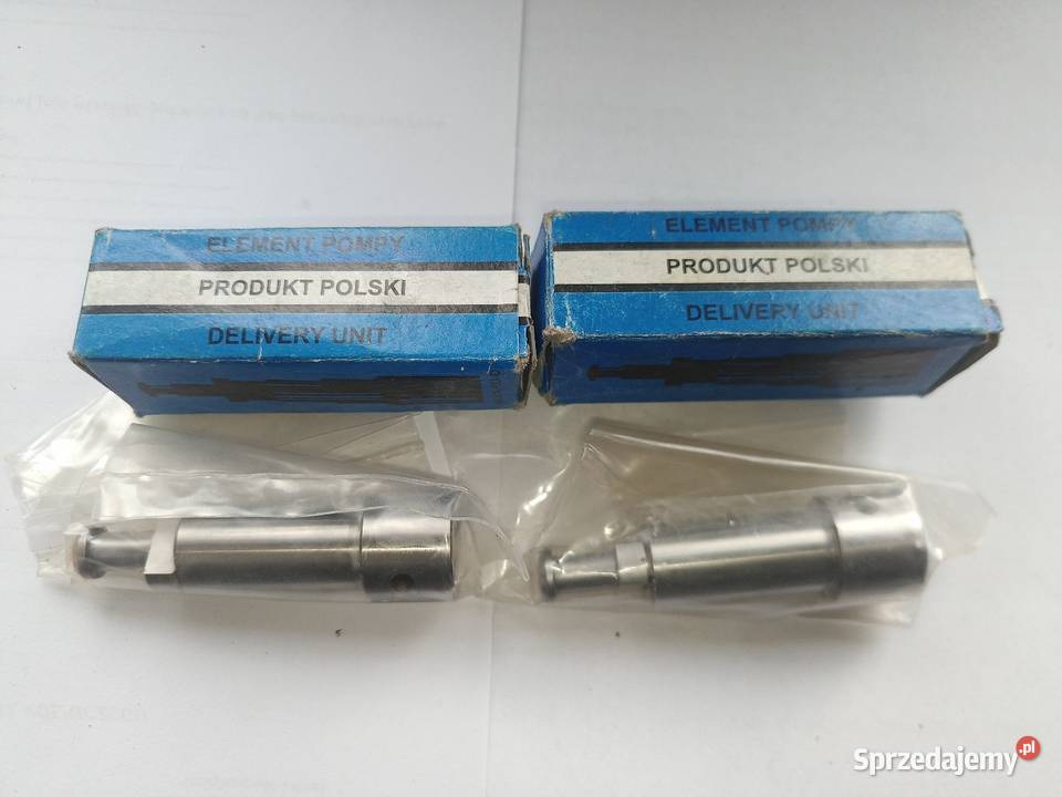 Element tłoczący pompy Andoria 1hc102 s12 es12 Pozostałe Włosienica