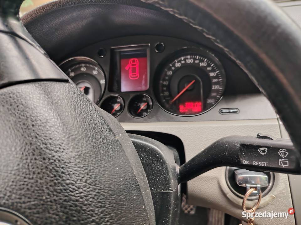 Passat b6 Ostrów Mazowiecka sprzedam