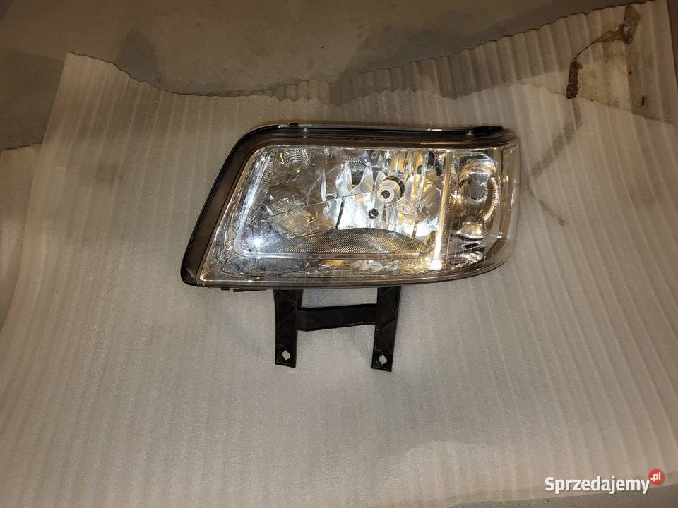 lampy przednie do VW T5 lewa prawa Kliczków
