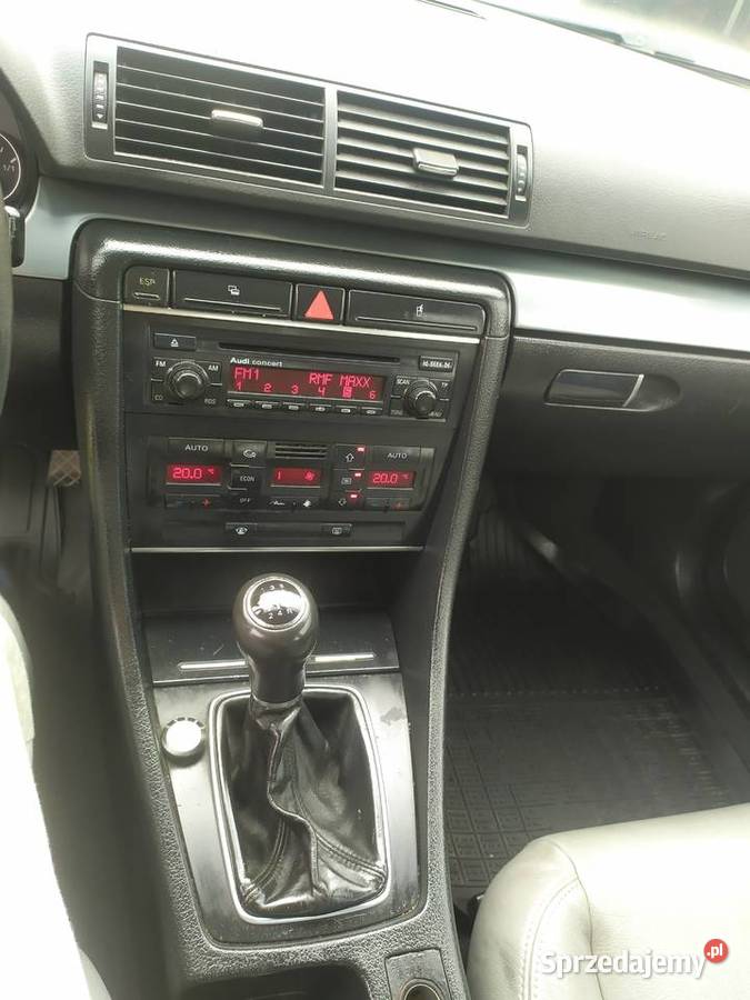 Audi a4b7 A4 Opole Lubelskie