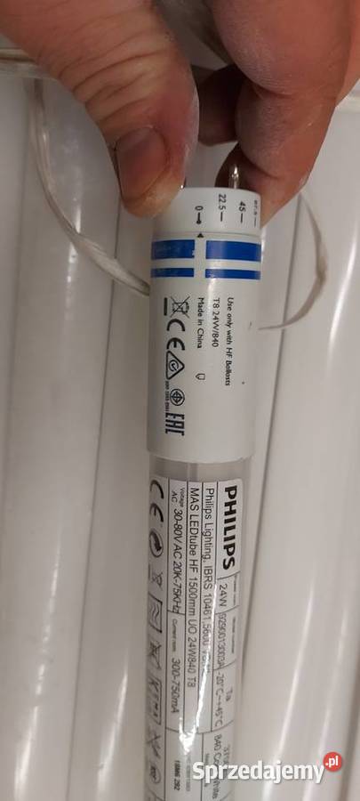 Świetlówki led philips Bocheniec