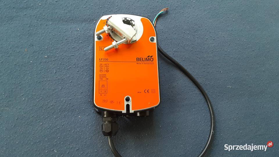 Siłownik Belimo RF 230 Latoszyn