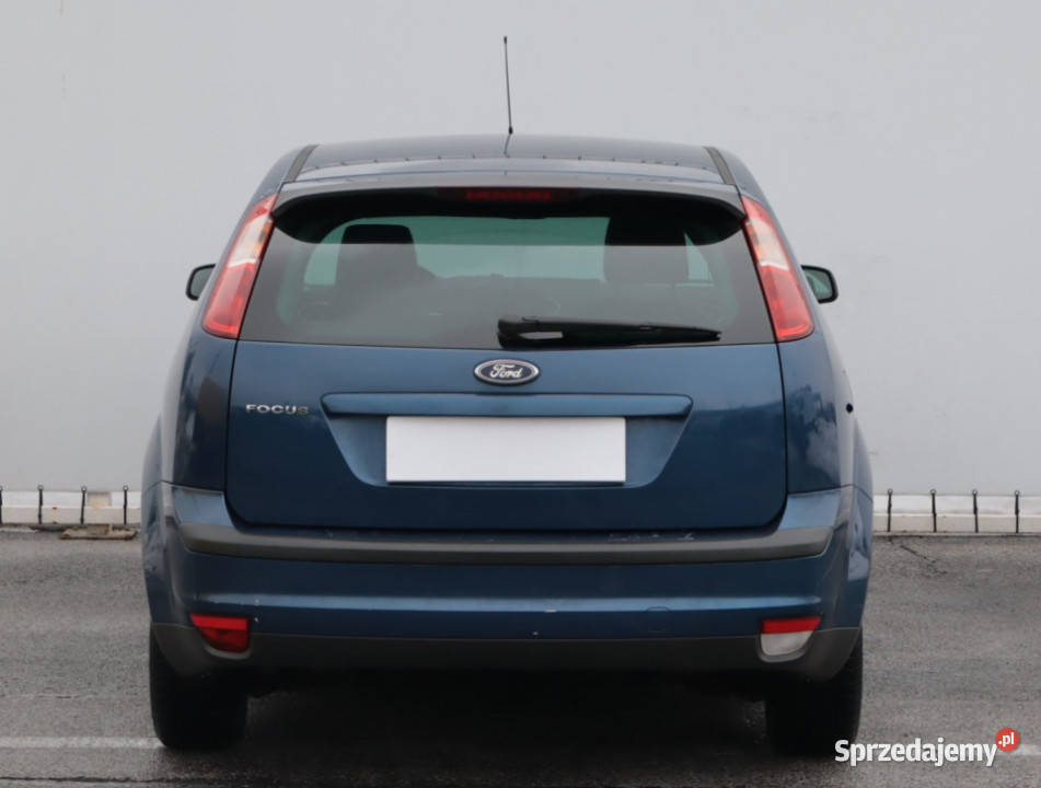 Ford Focus 18 16V isofix Lublin
