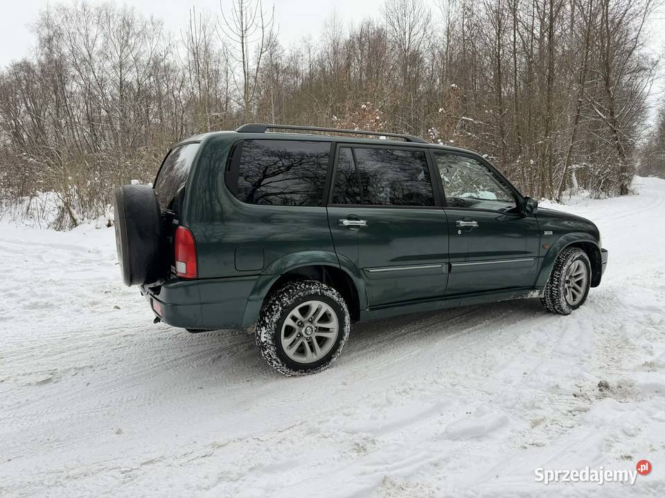 SUZUKI GRAND VITARA long 2004 20d Żabno sprzedam