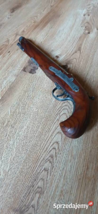 Replika starego pistoletu małopolskie