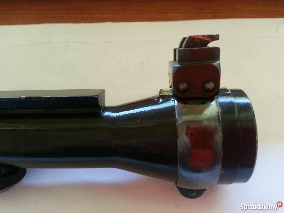 Luneta Carl ZEISS Jena 4x32 DDR Z MONTAŻEM Łomża