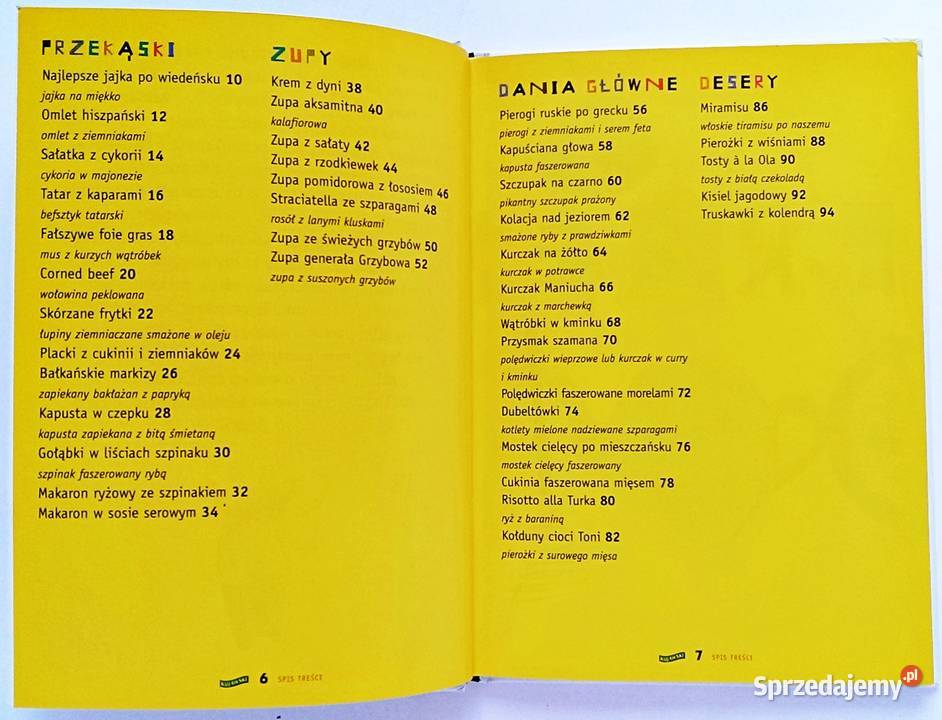 Niezwykła Kuchnia Domowa Piotra Bikonta