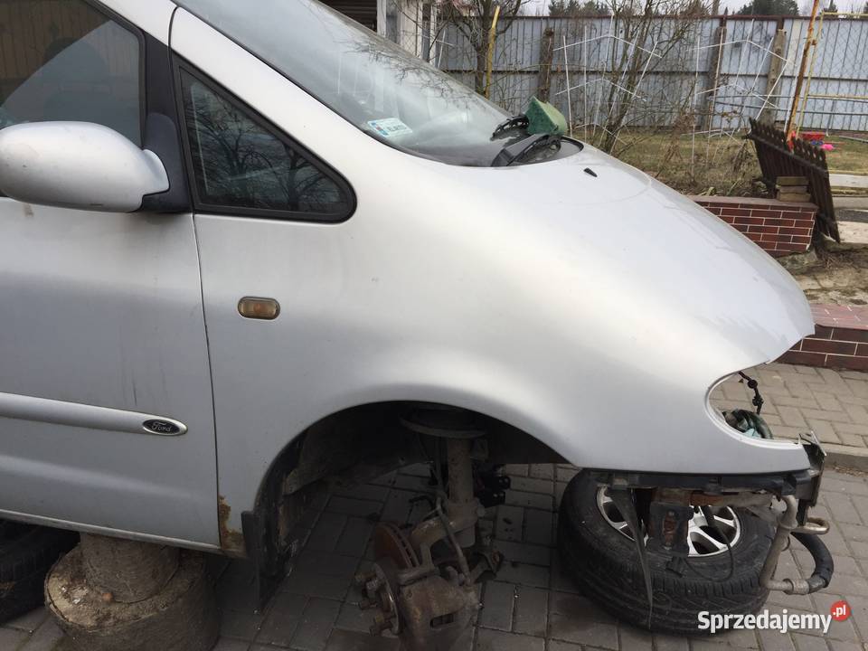 Drzwi Ford Galaxy Seat Alhambra Vw Sharan Karoseria Stasin