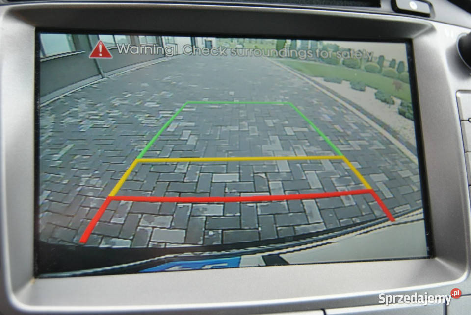 Hyundai ix35 Zarejestrowany Kamera cof NAVI LIFT Modliborzyce