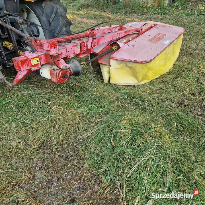 Kosiarka rotacyjna 190 małopolskie Łapczyca