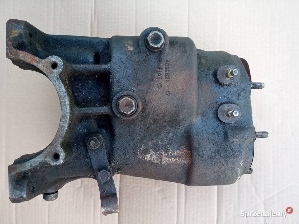Fiat Seat 850 OBUDOWA SKRZYNI BIEGOW Karczew