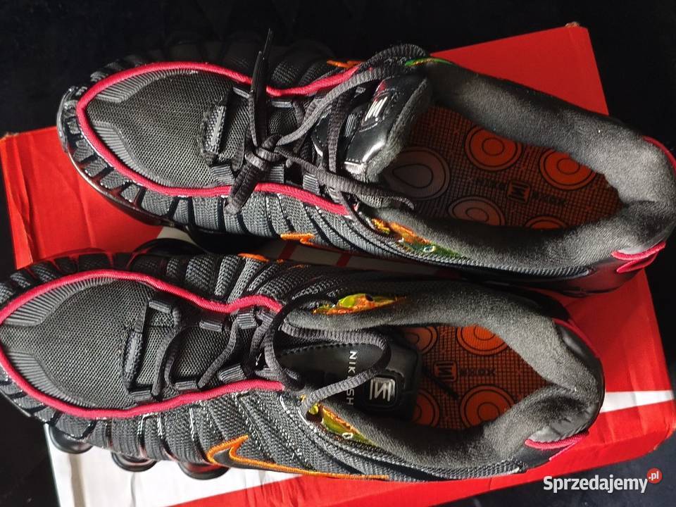 Nike Shox TL r 44 Łęczna