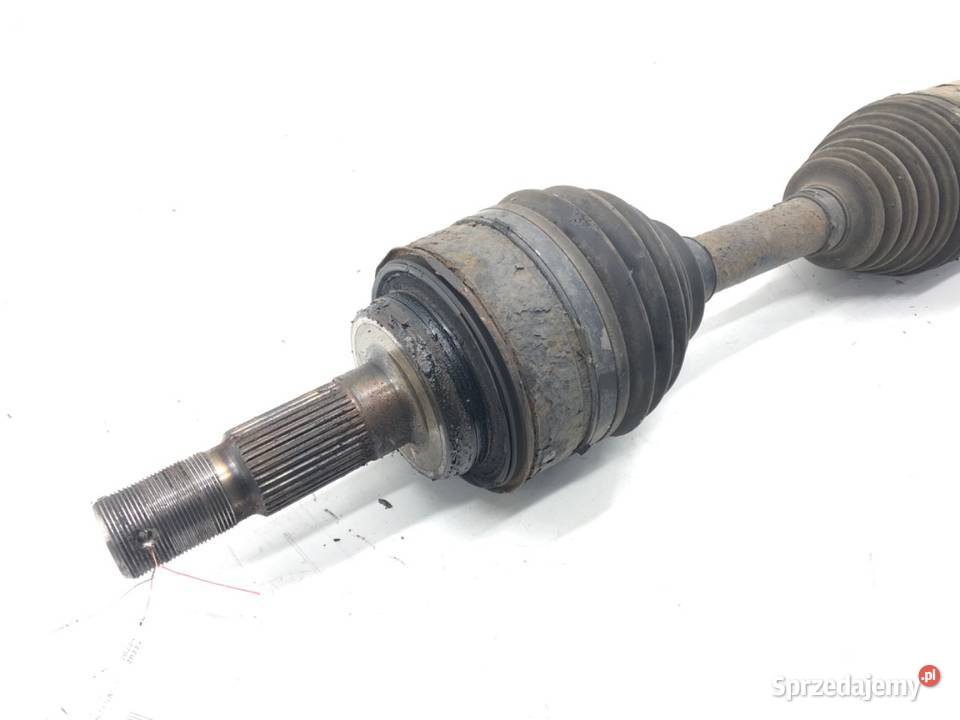 PÓŁOŚ PRAWA TOYOTA LAND CRUISER J20 57 381