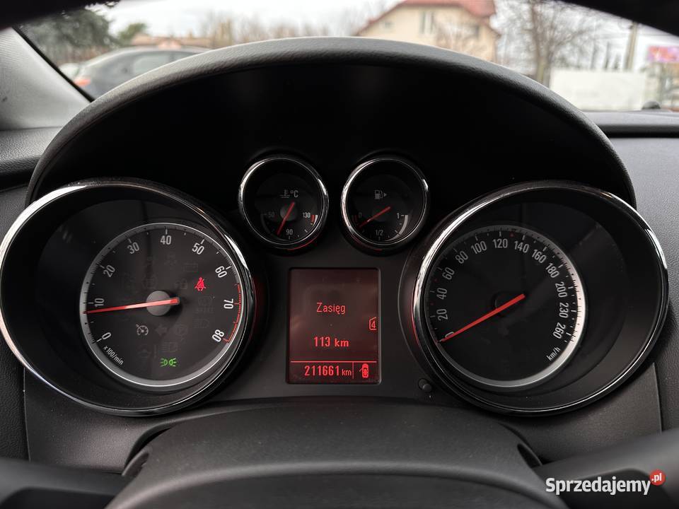 Opel Astra Bogata wersjaNowy rozrząd Serwis tempomat mazowieckie Warszawa sprzedam