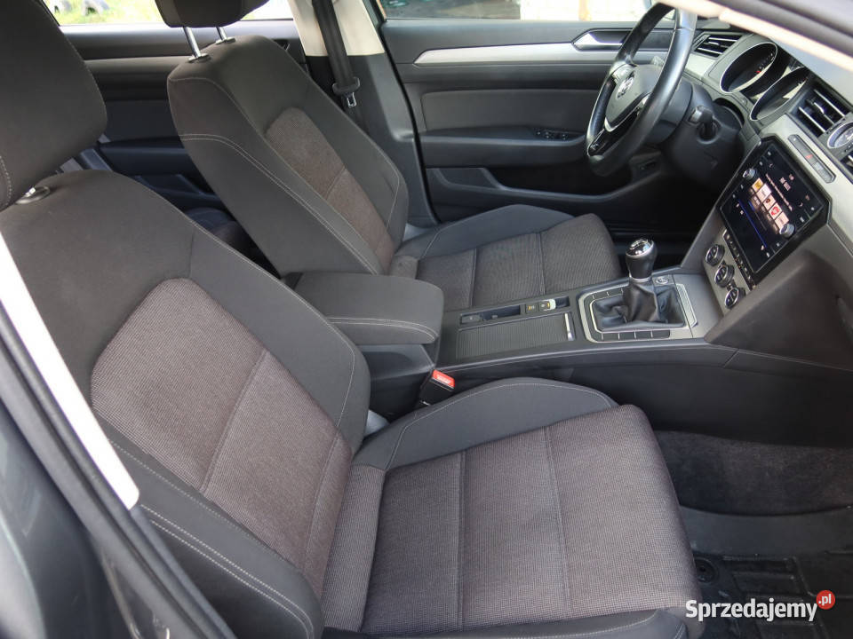 VW Passat 16 TDI Katowice