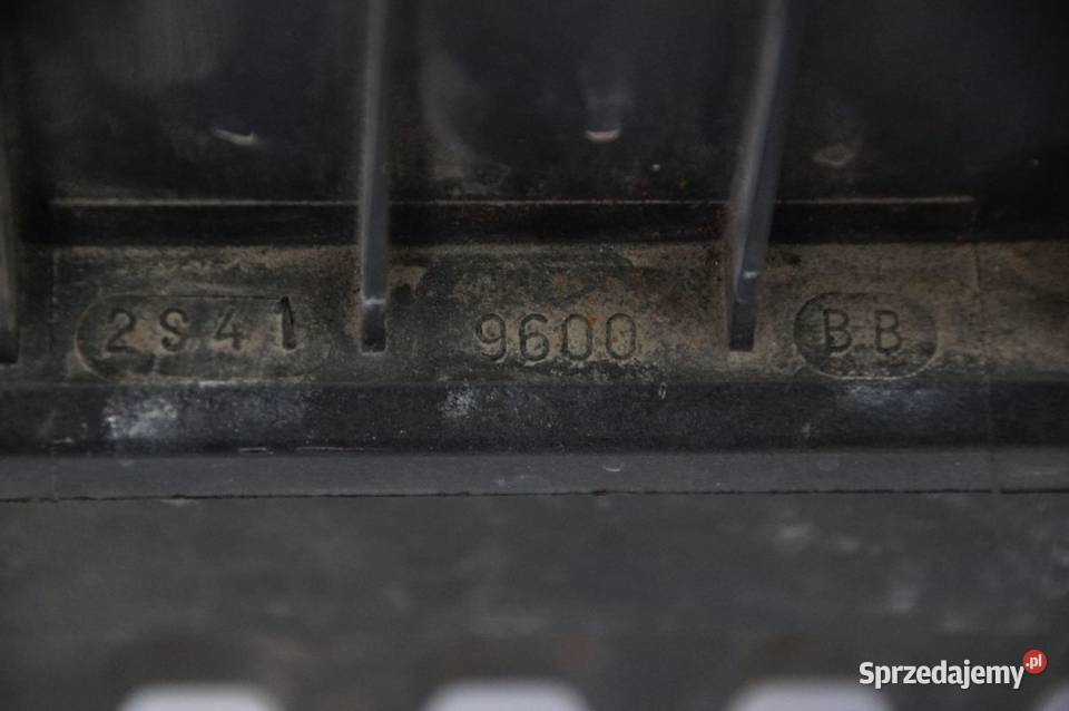 OBUDOWA FILTRA FORD FOCUS MK1 kujawsko-pomorskie