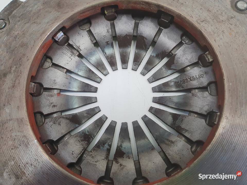 Opel Meriva A 16 16V TARCZA DOCISK sprzęgło osobowe Chełm