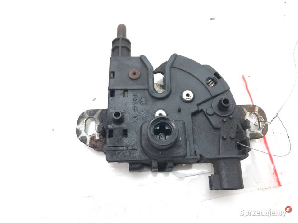 ZAMEK MASKI PRZÓD FORD FOCUS II Hatchback 0413 Zamki, wkładki i kluczyki