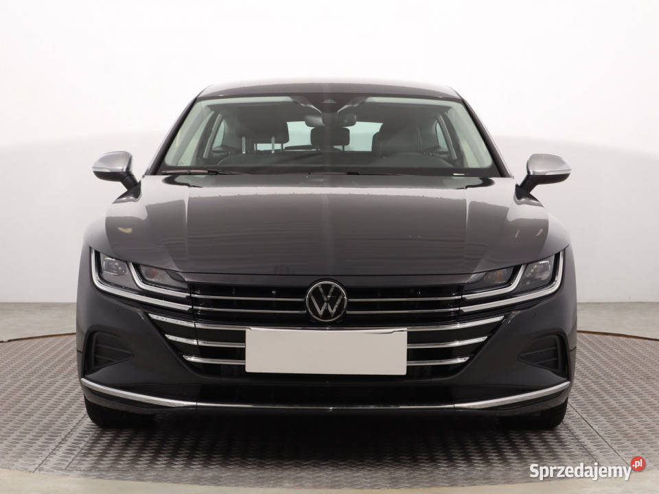 VW Arteon 20 TDI Katowice