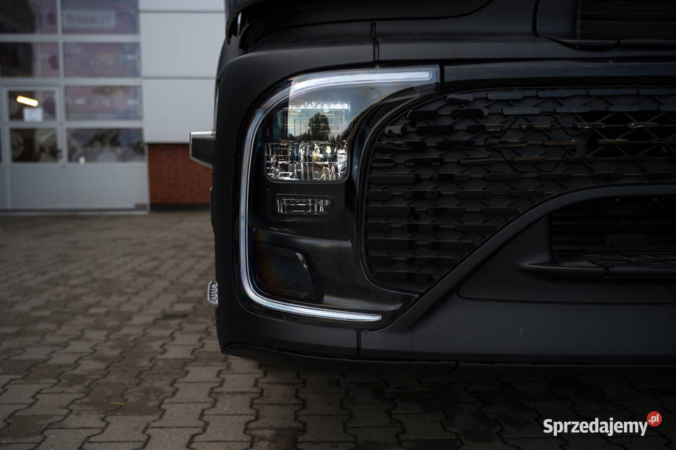 MERCEDESBENZ ACTROACTROS 1845 LS 4X2 2025 Warszawa