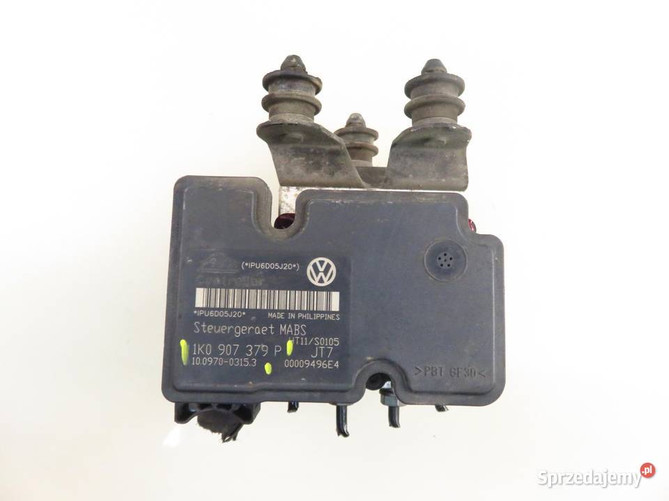POMPA ABS VW GOLF PLUS 5M1 521 1K0907379P sprzedam