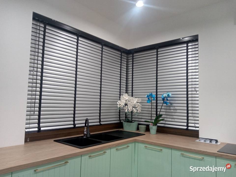 Rolety Żaluzje Plisy Moskitiery Włoszczowa