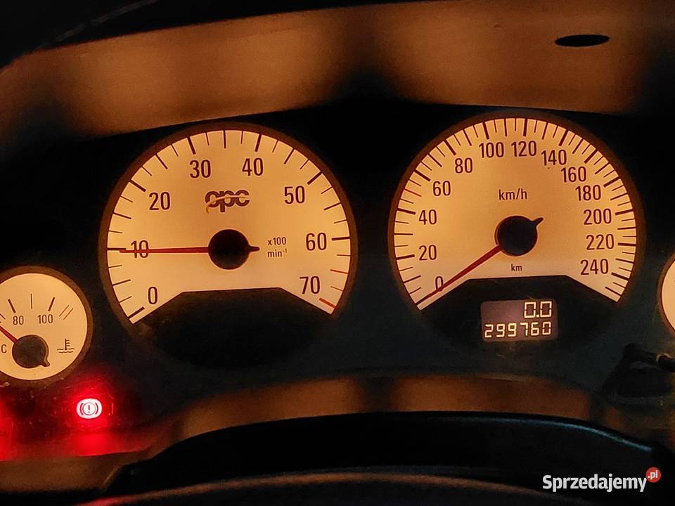 Zafira OPC Z298 Starachowice sprzedam