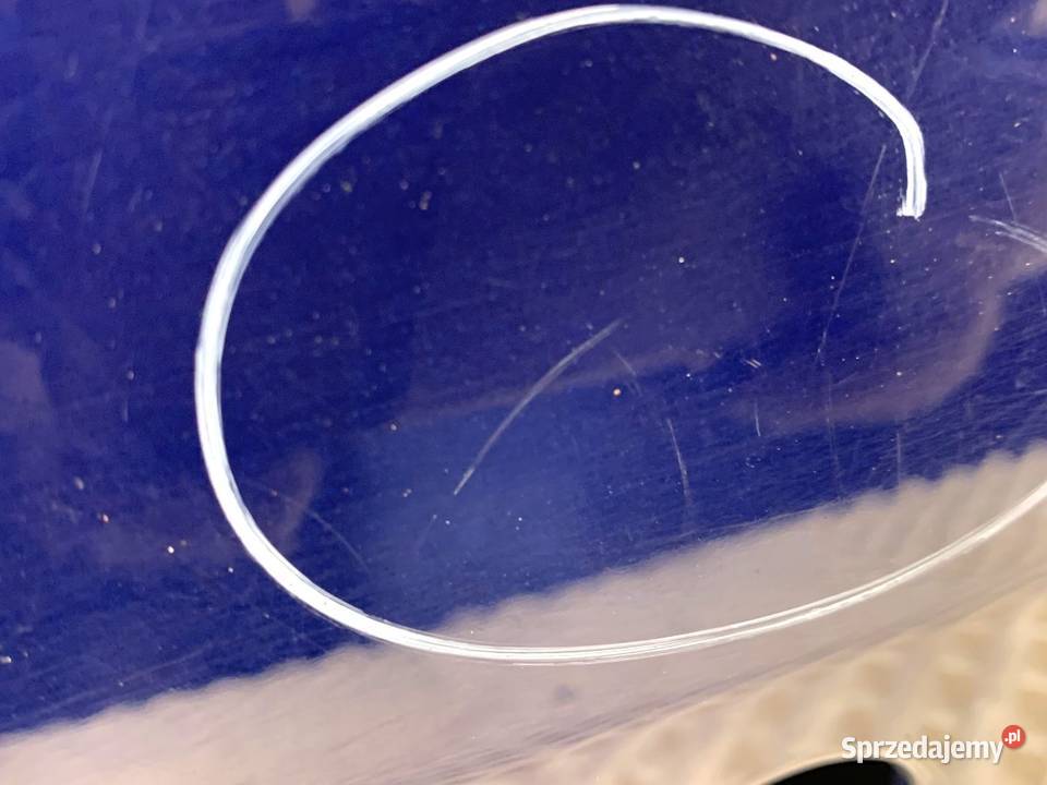 KLAPA TYŁ FIAT LINEA Hatchback Cool Jazz Blau Klapy bagażnika Klapy bagażnika sprzedam