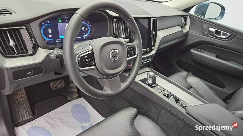 Volvo XC 60 B4 B Plus Bright aut Z Polskiego Warszawa