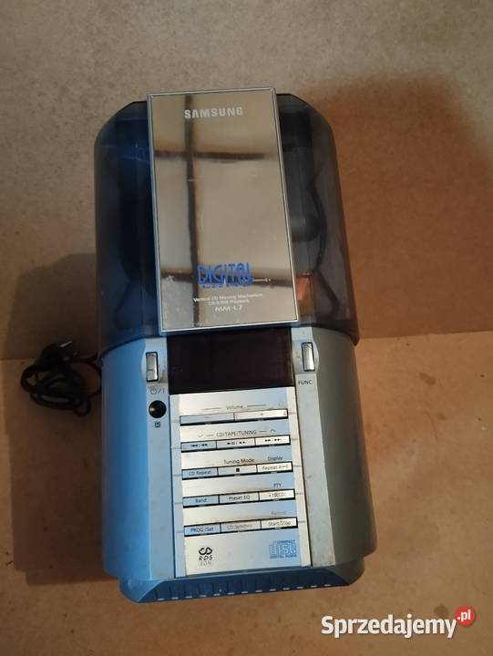 Wierza z głośnikami SAMSUNG MM L7 dolnośląskie Bogatynia