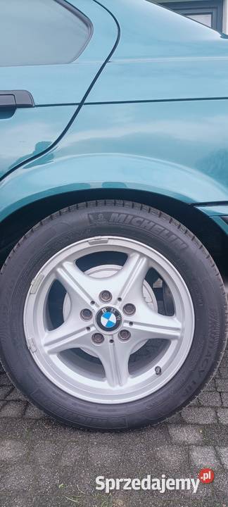 Sprzedam felgi r16 BMW E36 E46 BMW OE śląskie Katowice