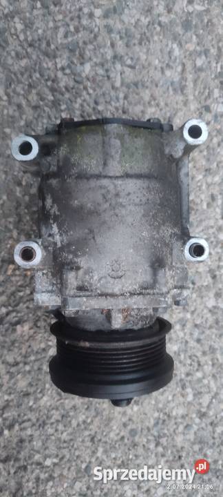 Sprężarka klimatyzacji Ford Fiesta mk5 Rok produkcji 2005 Krosno