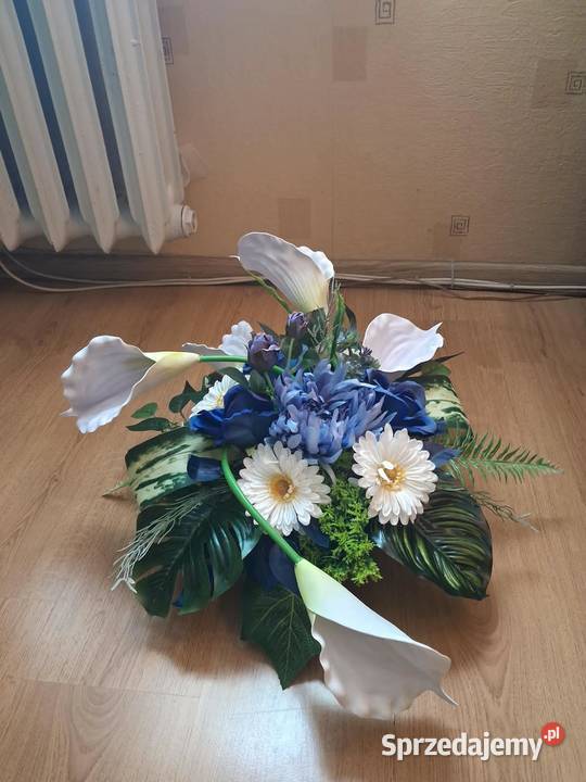 Stroik na cmentarz Kostrzyn nad Odrą
