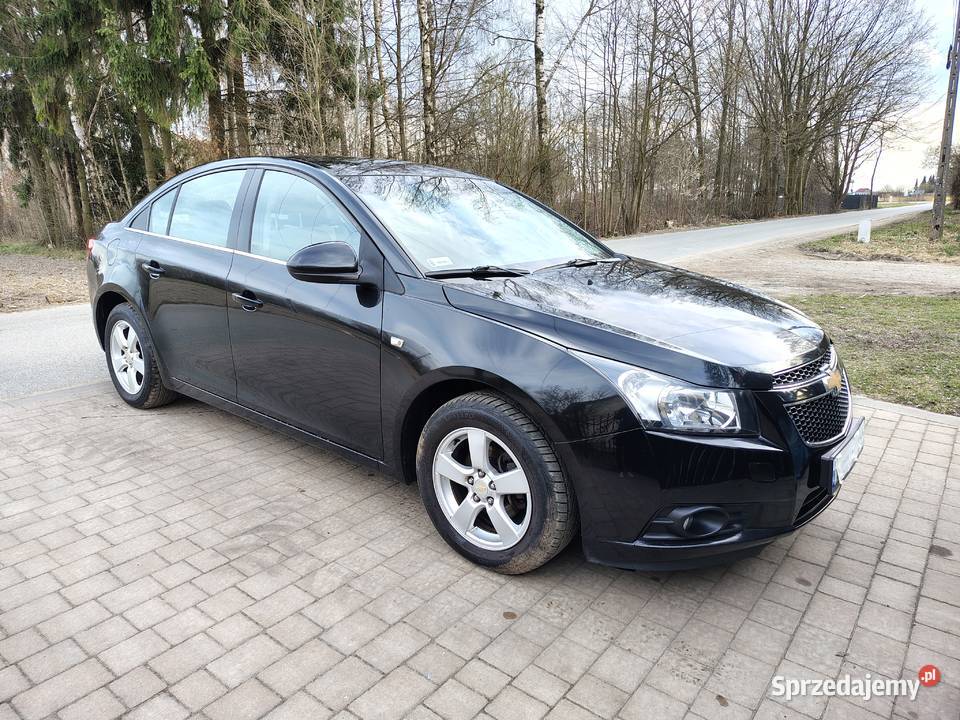 Chevrolet Cruze 4/5 Brzeziny