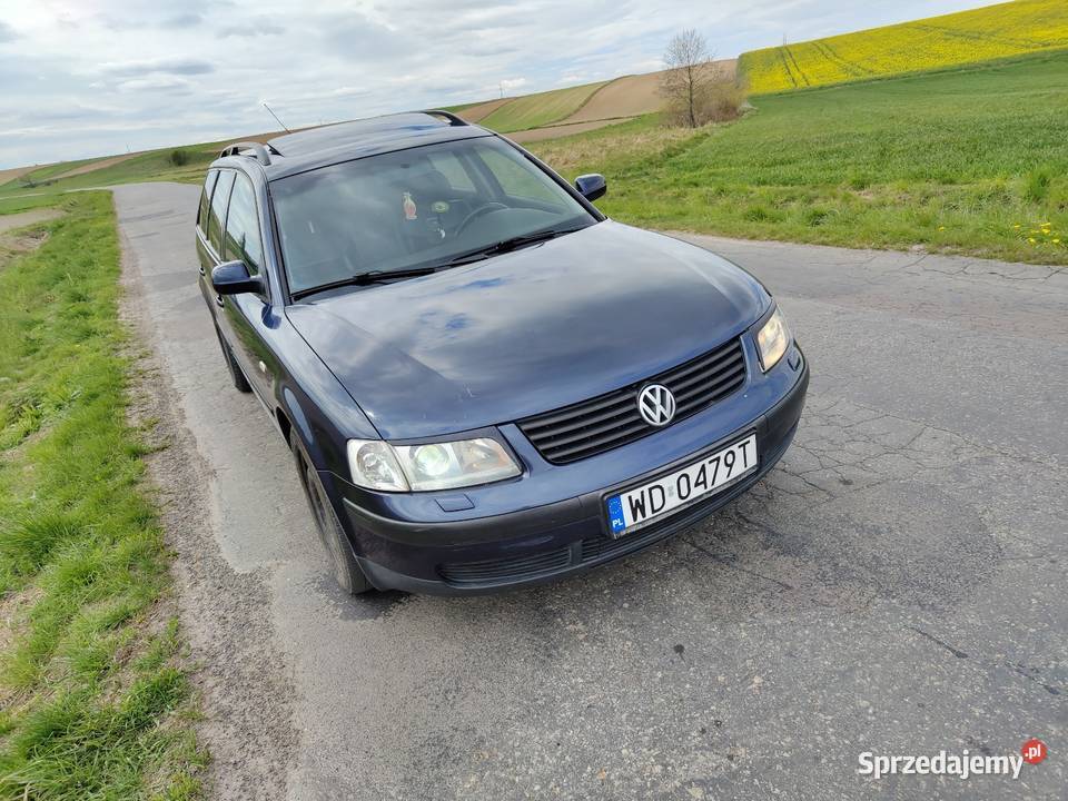 Passat B5 18t Hrubieszów
