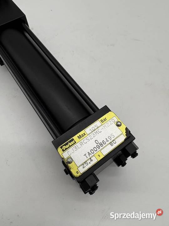Parker CJ3LRCS23MCM220 Hydraulic cylinder mazowieckie Warszawa
