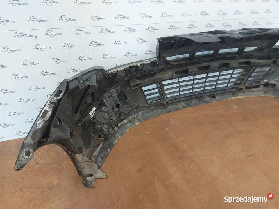 RENAULT MEGANE COUPE III LIFT zderzak przód osobowe Kielce