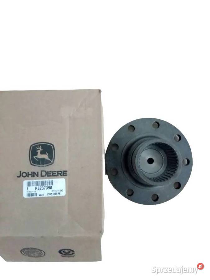 RE237390 John Deere Piasta napędowa końcowa Do ciągników