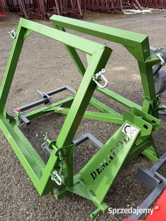 Brony polowe na ramie stałejrozkładanej Żychlin