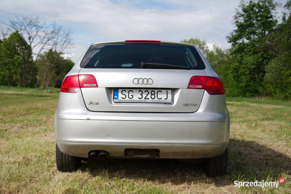 Sprzedam Używane Audi A3 Sportback Kobiór