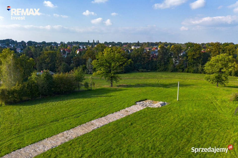 0 PROWIZJI Działka budowlana Komorowice Śląskie Bielsko-Biała